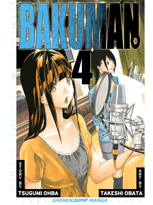 Title details for Bakuman, Volume 4 by Tsugumi Ohba - Wait list